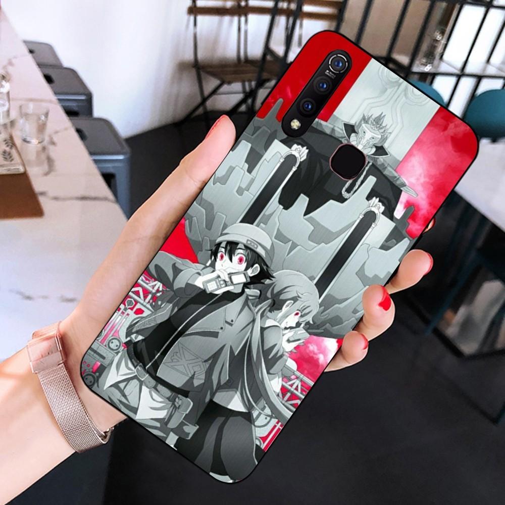 

Future Diary Phone Case For Huawei Mate 10 20 30 40 50 lite pro Nova 3 3i 5 6 SE 7 pro 7SE Huawei Nova 4