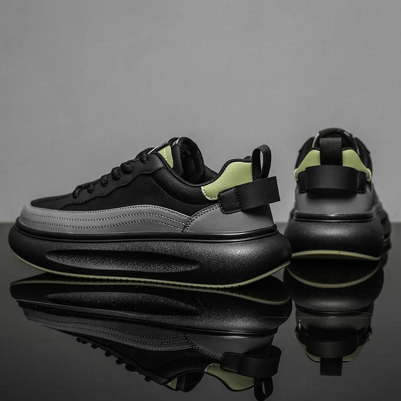 Fashion Men shoes Sneakers Male tenis Luxury shoes Mens casual Trainer Race Breathable fashion loafers running Shoes for men