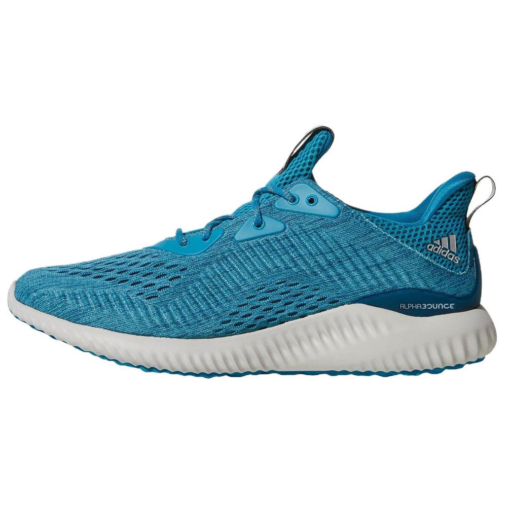 Adidas Alphabounce EM Mystery Petrol Men Sneakers Blue Grey-Two Petrol-Night BY3846
