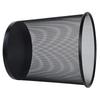 Metal Mesh Round Waste Bin