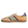 Adidas Gazelle Indoor Glow Orange Shadow Violet