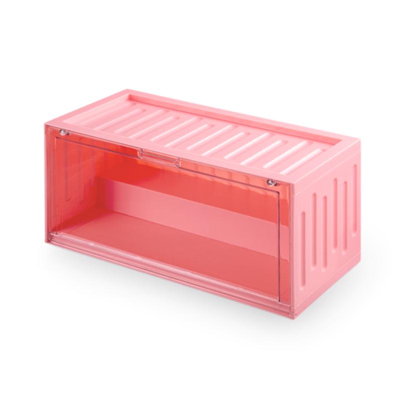 

Прозора настінна вітрина для екшн-фігурок та колекційних предметів Lego