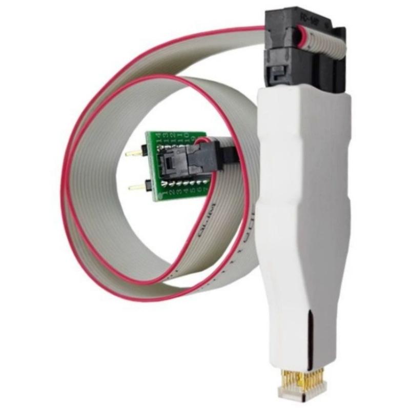 

Универсальный щуп для тестирования микросхем SOP14 150mil, щуп для программирования микросхем, сменный мягкий провод для ремонта электроники 1