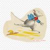 Cartoon Mother 3 Pig Iron On Heat Transfer Printing Vinyl Patches Sticker for Clothes DIY Appliques Washable Patches