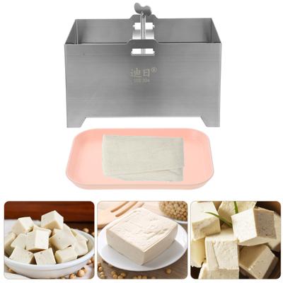 Tofu Mold Convenient Household Presser Home Practical Stainless Steel DIY Kitchen Cooking The Tools