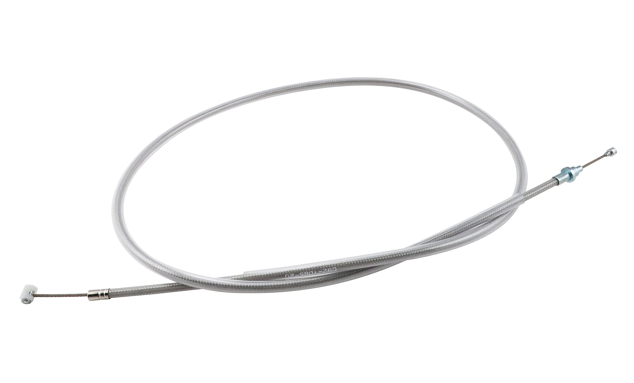 

KITACO Clutch Cable 350mm Long Magna 50 Stainless Mesh 103-92-1085-20