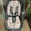Children Seat Cushion Cotton Thickened Seat Pad For Stroller Dining Chair