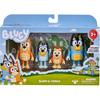Bluey Familj 4-pack med figurer