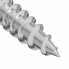 Self Drilling Nail 12 Pcs Zinc Coated 4 X 25 Mm