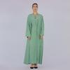 Loriya Solid Color Three-Piece Set LR522 - Turkey & Dubai 2022 Edition