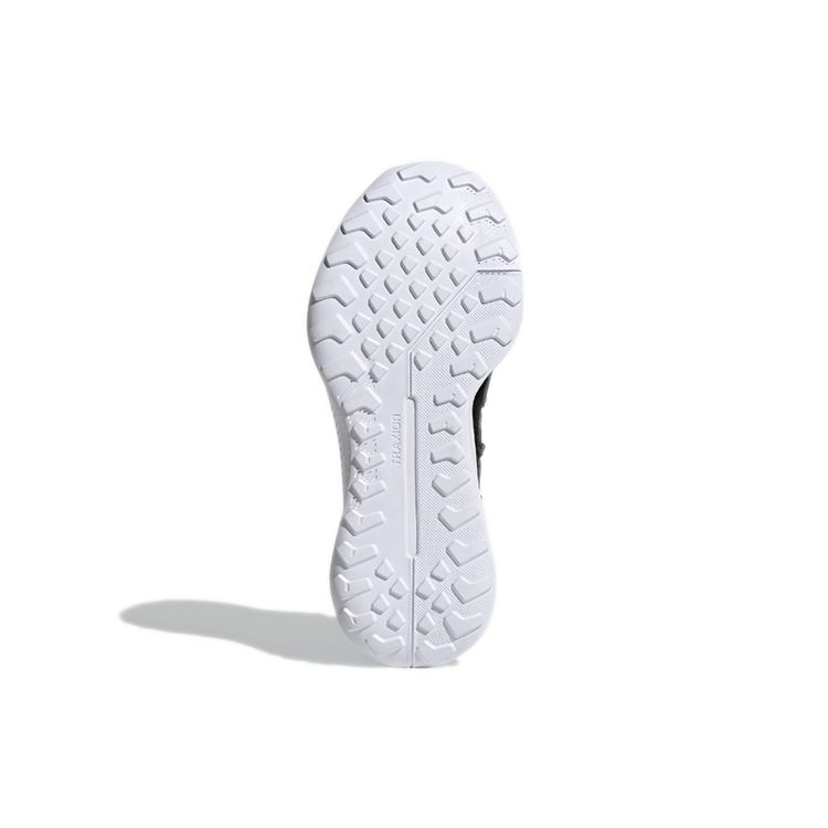 Adidas Voyager 21 Canvas Comfortable Versatile Slip-Resistant Durable Low-Top Casual Shoes Women Sneaker Black White FZ3336