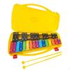 27 Key Xylophone Set with Carrying Case - Ideal for Kids And Beginners