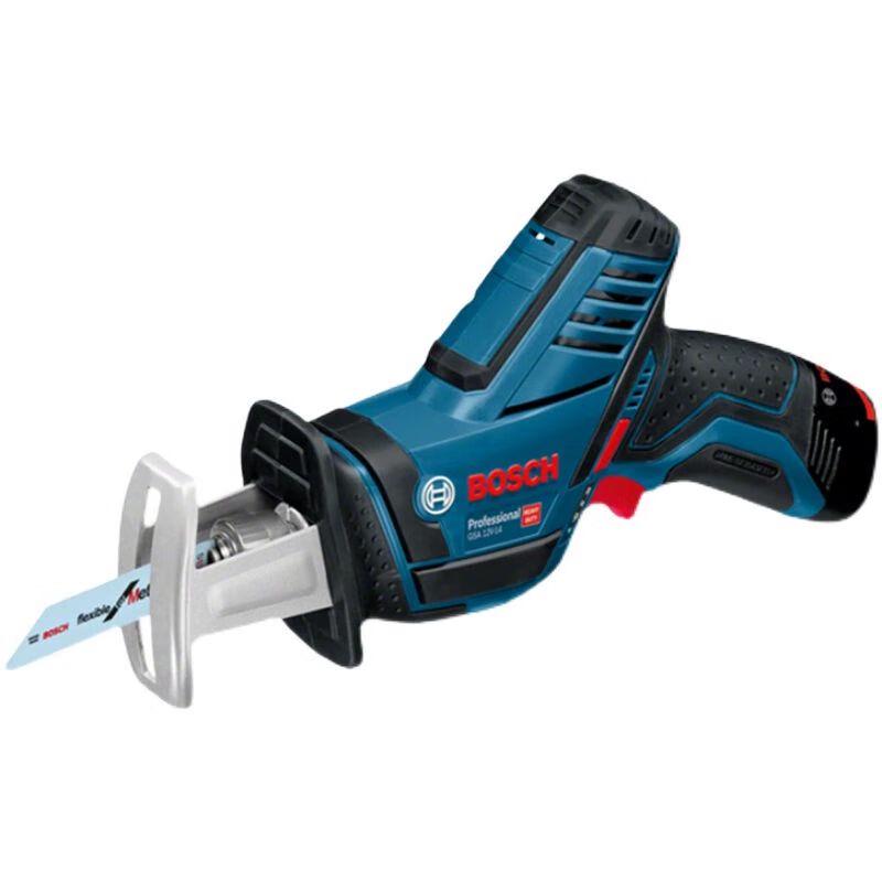 Bosch Cordless Reciprocating Saw CN plug (adapter included)