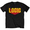 Logic - Logo (T-Shirt)