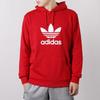 Adidas Originals Trefoil Sweatshirts Men's Hooded Moderate Regular DX3614
