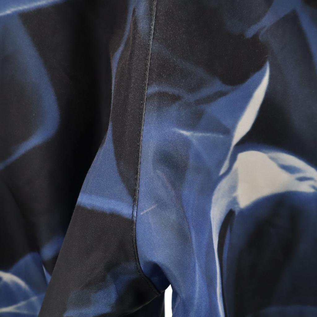 VOLCOM Skiing Pants M Blue Men's Used