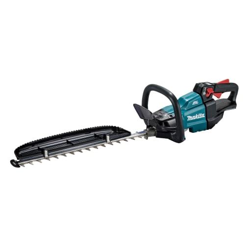 Makita nůžky na živý plot dobíjecí 18V šířka střihu 500 mm/průměr střihu 18 mm nabíječka baterií se prodává samostatně MUH500DZ