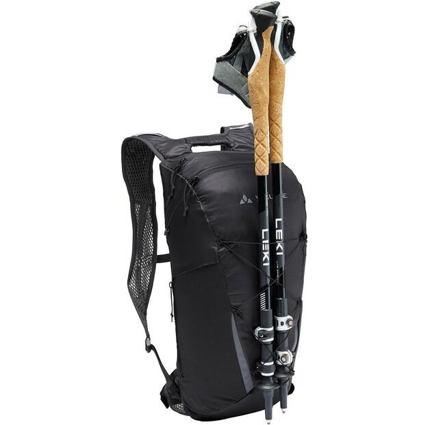 Рюкзак Vaude Uphill 12 schwarz (16127-010)