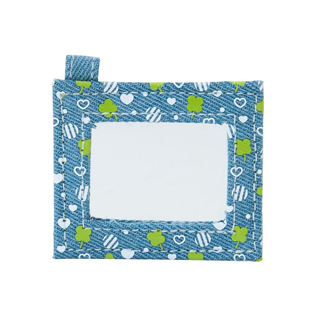 Sanrio Denim Pouch Era Sugar Bunnies Ages 3 and up 796468 (Heisei Girl's Item) - -