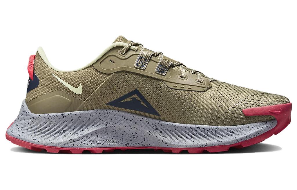 Nike Pegasus Trail 3 Brown Green DA8697-301