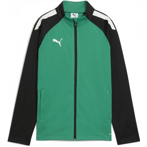 Puma Childrens/Kids Team Liga Training Tracksuit Top