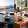 Star Suspension Design Car Perfume Diffuser Vehicle Air Freshener  Car Interior Decoration