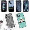 The X Files I Want To Believe For Huawei Nova Y60 Y61 Y70 Y72 Y73 Y90 Y91 9 10 SE 7i 8i 11i 12i P30 P40 Lite P60 Pro Case