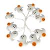 Ghost Pumpkin Night Lights Led Skull Lights String Lights Decor Halloween Decoration Party Supplies