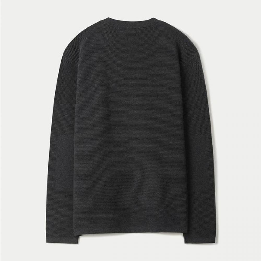Series Cashmere Blend Textured Knit Shwaw25901chx