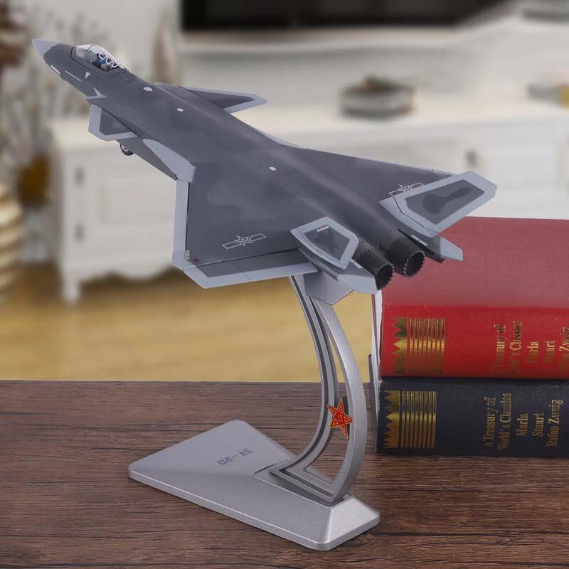 Noblebet 1:60 J-20 Stealth Fighter Model