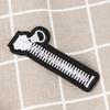 1 Set Ritssluiting Patches Strijkbare Kleding Sticker Stof Kleding Applicatie Jeans Rugzak Badge DIY Patches Borduurwerk Naaiben Accessoire