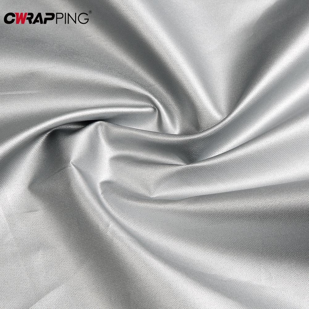 Segelyacht Bootsabdeckung Bootsabdeckung Anti-UV Wasserdicht Strapazierfähig Marine Angel Schnellboot Schutzabdeckung Motorradzubehör