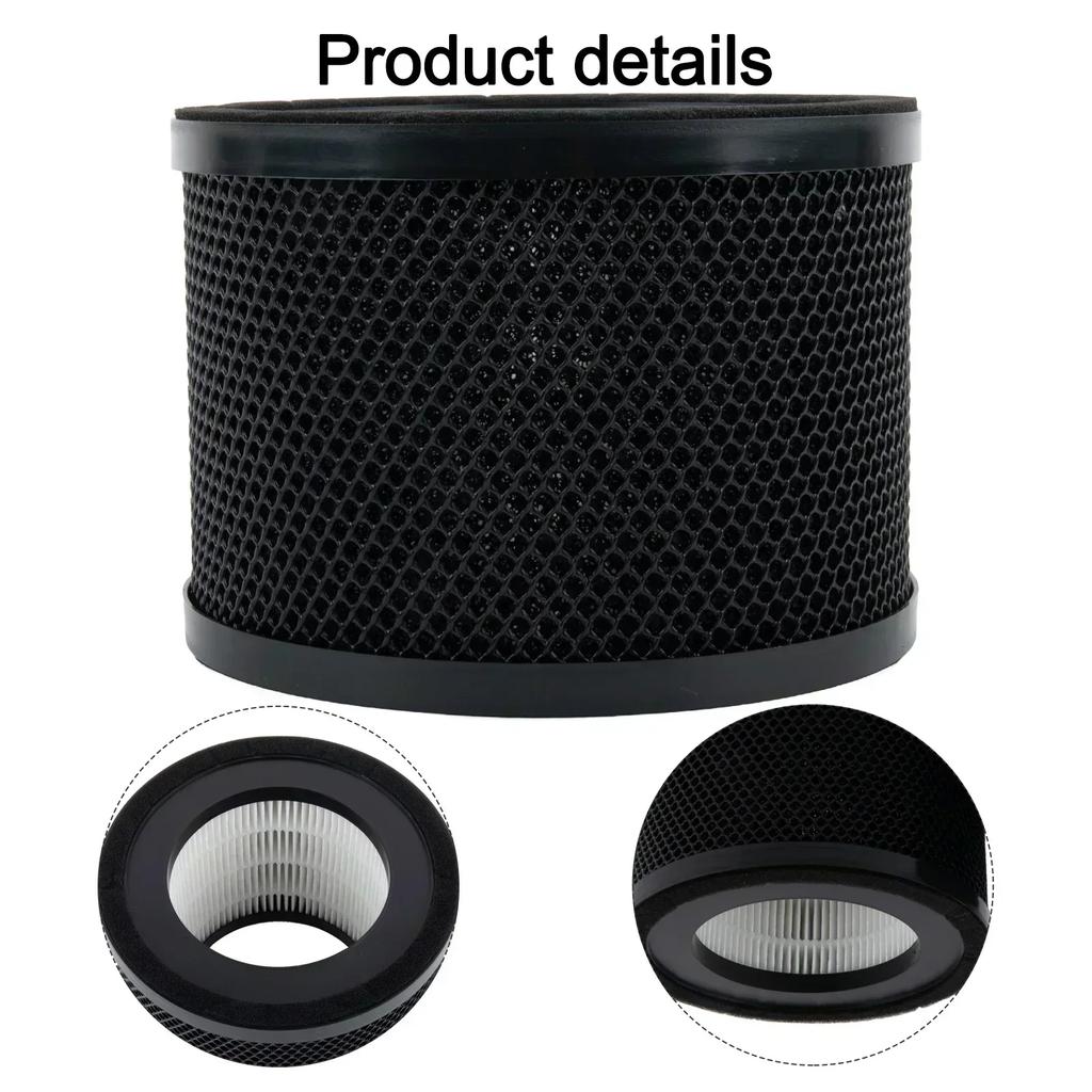 Air Purifier Filter Purifier Filter Easy Installation Efficient Filtration Enhanced Air Quality Indoor Air Quality