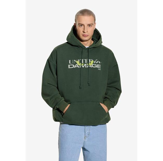 Толстовка PROSTO. Demage EU S