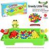 Penguin Icebreaker Balancing Tree Board Game with Face-Changing Rubik's Cube and Hidden Building Blocks - Free Shipping