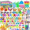 30/200/300PCS Party Favors Toy Assortment Giveaway Pinata Filler Bulk Toys for Kids Birthday Party Present Souvenir Toys Gift