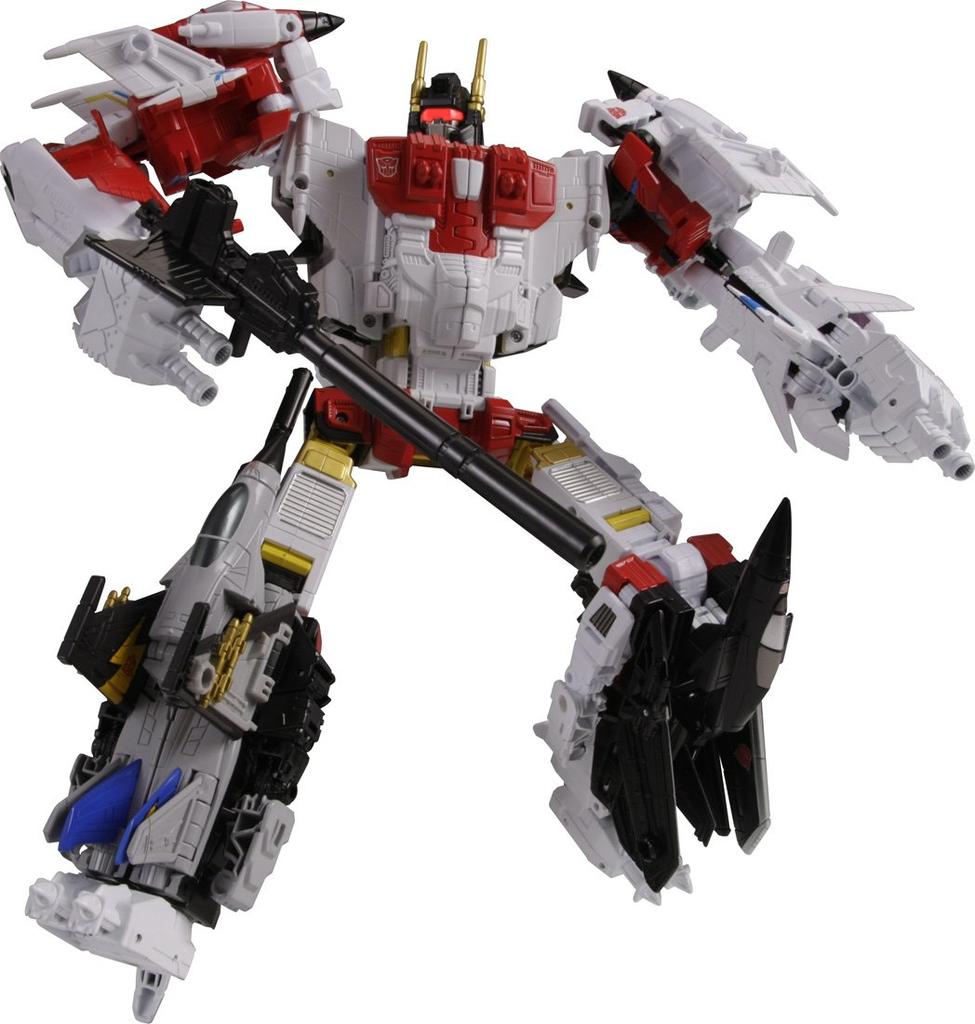 Transformers UW01 Superion