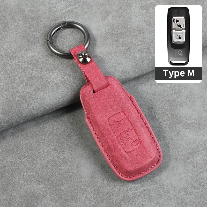 Car Key Case Cover Remote Shell Holder For Honda New Nbox N-One Custom JF3 / JF4 N-BOX JF1 / JF2 N-BOX+ Plus N Wagon Accessories