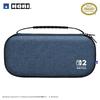 [Nintendo Licensed Product] Slim Hard Pouch Plus for Nintendo SwitchTM 2 Indigo Blue [Switch 2 Exclusive]