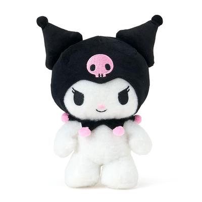Sanrio Plush Toy (Netflix Original Anime My Melody & Kuromi) Kuromi Polyester Ages 3+ 879851