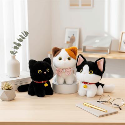 Panenky a plyšové hračky – Plyšová zvířátka