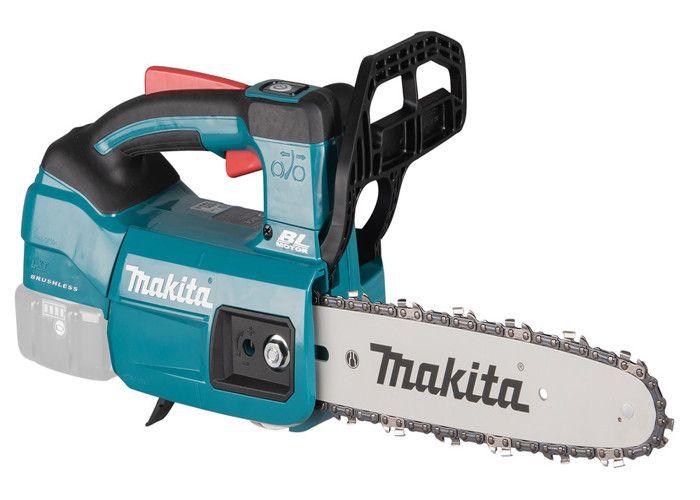 Tronçonneuse d'élagage 18v lxt guide de 25 cm (solo) - makita duc254z