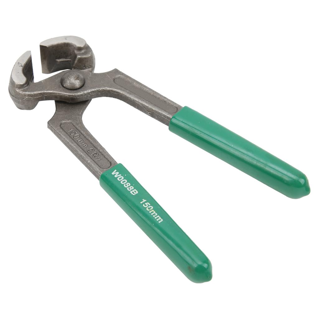 End Cutting Pliers Sturdy HighCarbon Steel Durable Convenient Wide Application Carpenters Pincers