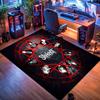 Slipknot: Chaos Rebellion carpet printing Suitable for all seasons Dormitory decoration Christmas gifts Bathroom mat