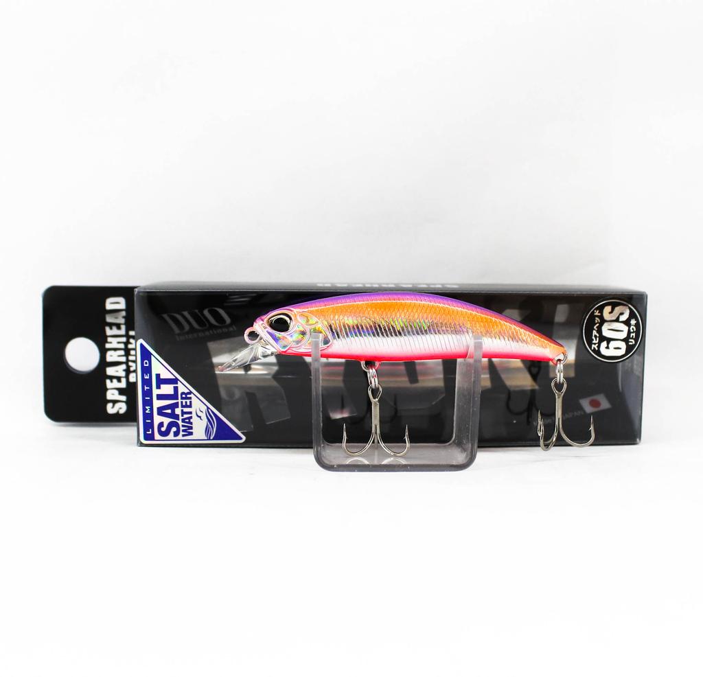 DUO Spearhead Ryuki 60S SW Sinking Lure ADA4071 (2149)