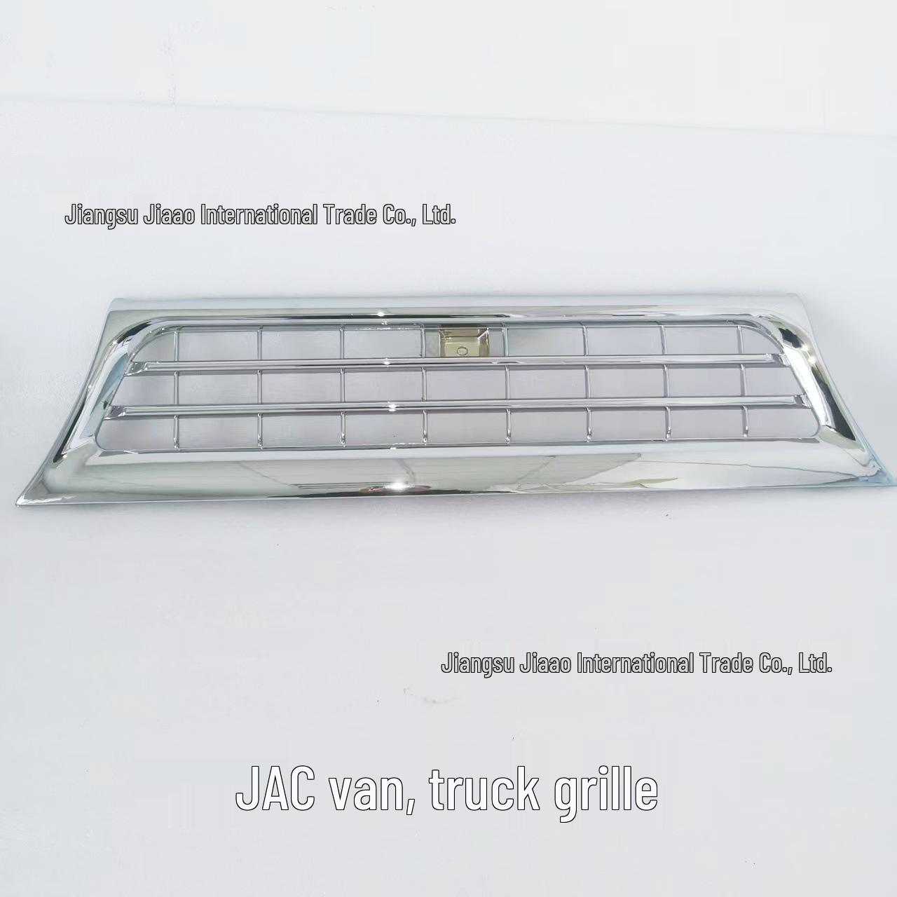 JAC Van Truck Grille Wrap: Available in Multiple Specifications for Direct Shipping. Inquiry