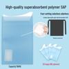 Portable Disposable Car Urinal for Men, Women, and Children - Emergency Traffic Jam Relief Bag