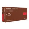 Latex Gloves Mercator Latex Comfort Powder-Free 100 Pcs