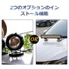 Chelhead Strong Magnetic Pedestal Bracket 88mm Round Shockproof with Anti-Scratch
