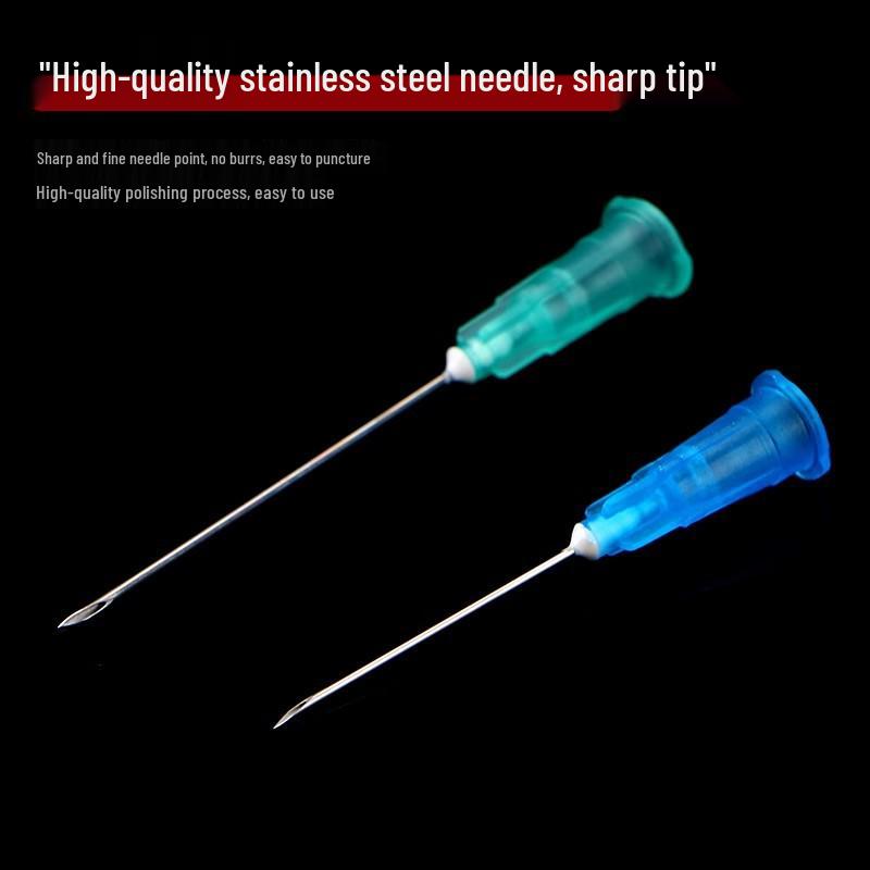 Sterile Disposable Syringe 1/2/5ml for Medicine Preparing, Feeding, Dispensing, Ink Filling, and Flushing